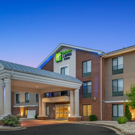 Holiday Inn Express & Suites Tell City By Ihg Εξωτερικό φωτογραφία