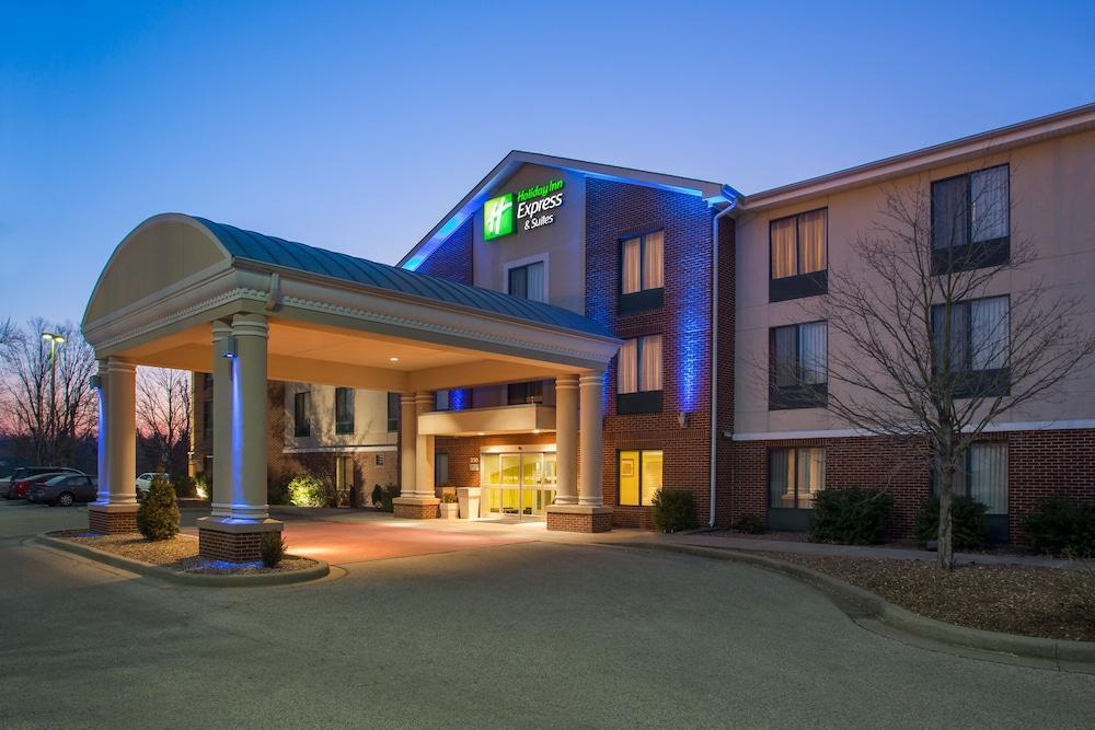 Holiday Inn Express & Suites Tell City By Ihg Εξωτερικό φωτογραφία