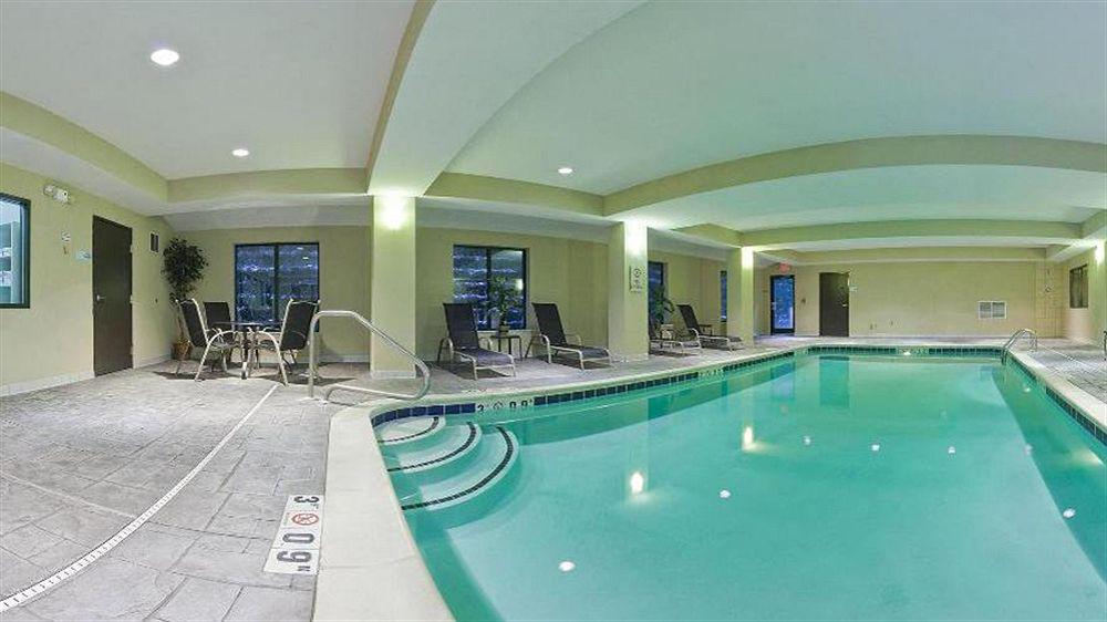 Holiday Inn Express & Suites Tell City By Ihg Εξωτερικό φωτογραφία