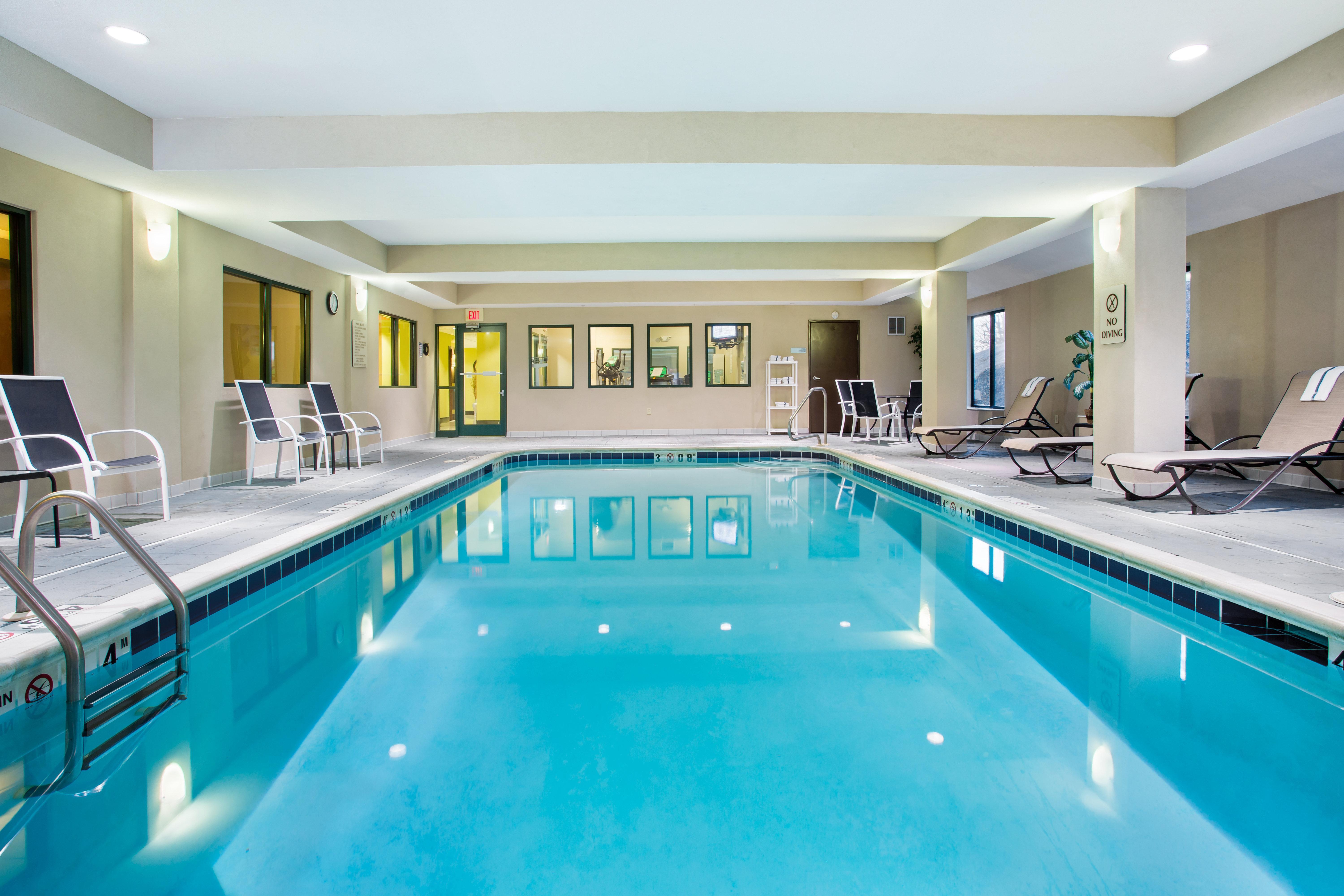 Holiday Inn Express & Suites Tell City By Ihg Εξωτερικό φωτογραφία