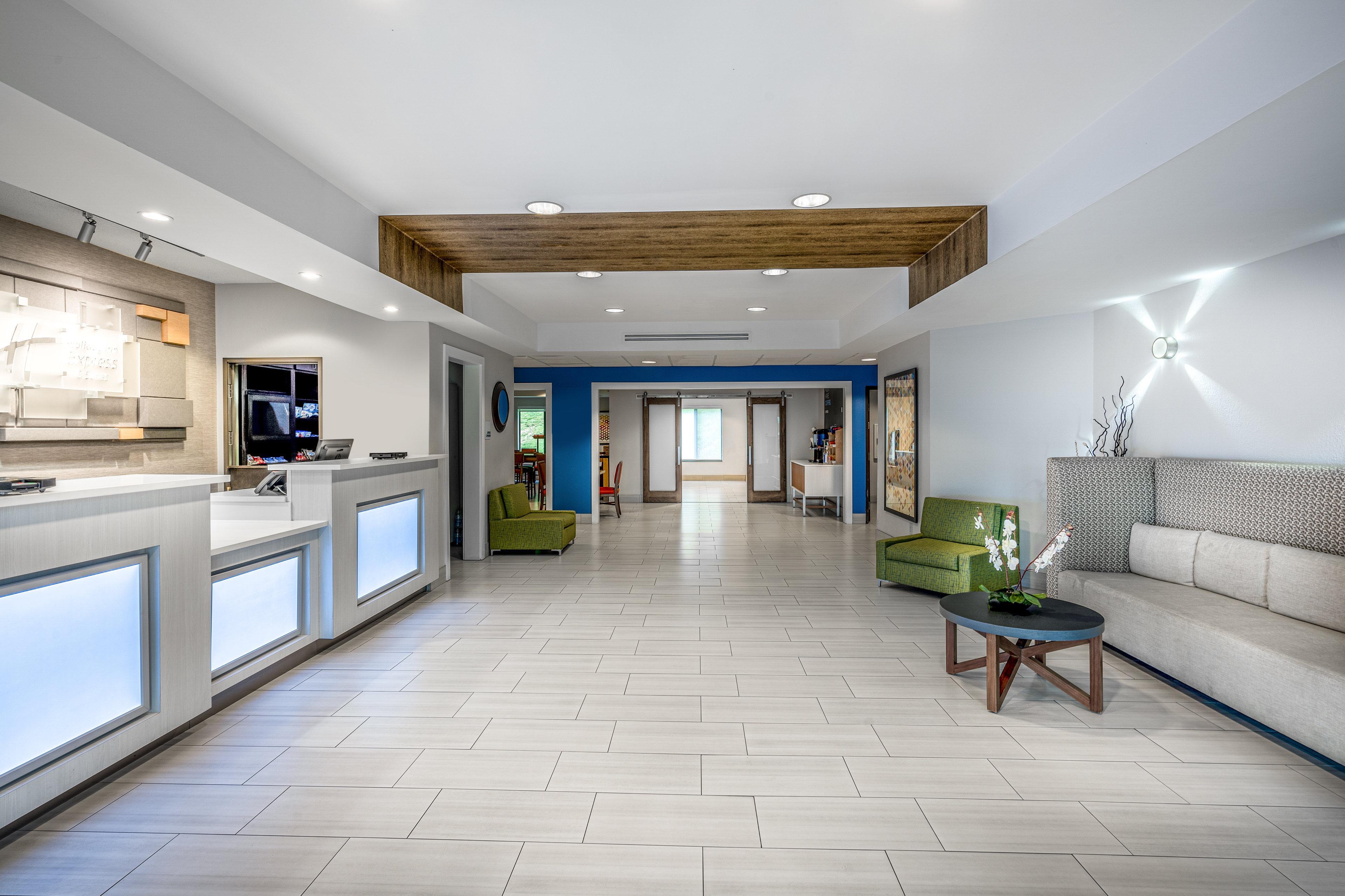 Holiday Inn Express & Suites Tell City By Ihg Εξωτερικό φωτογραφία