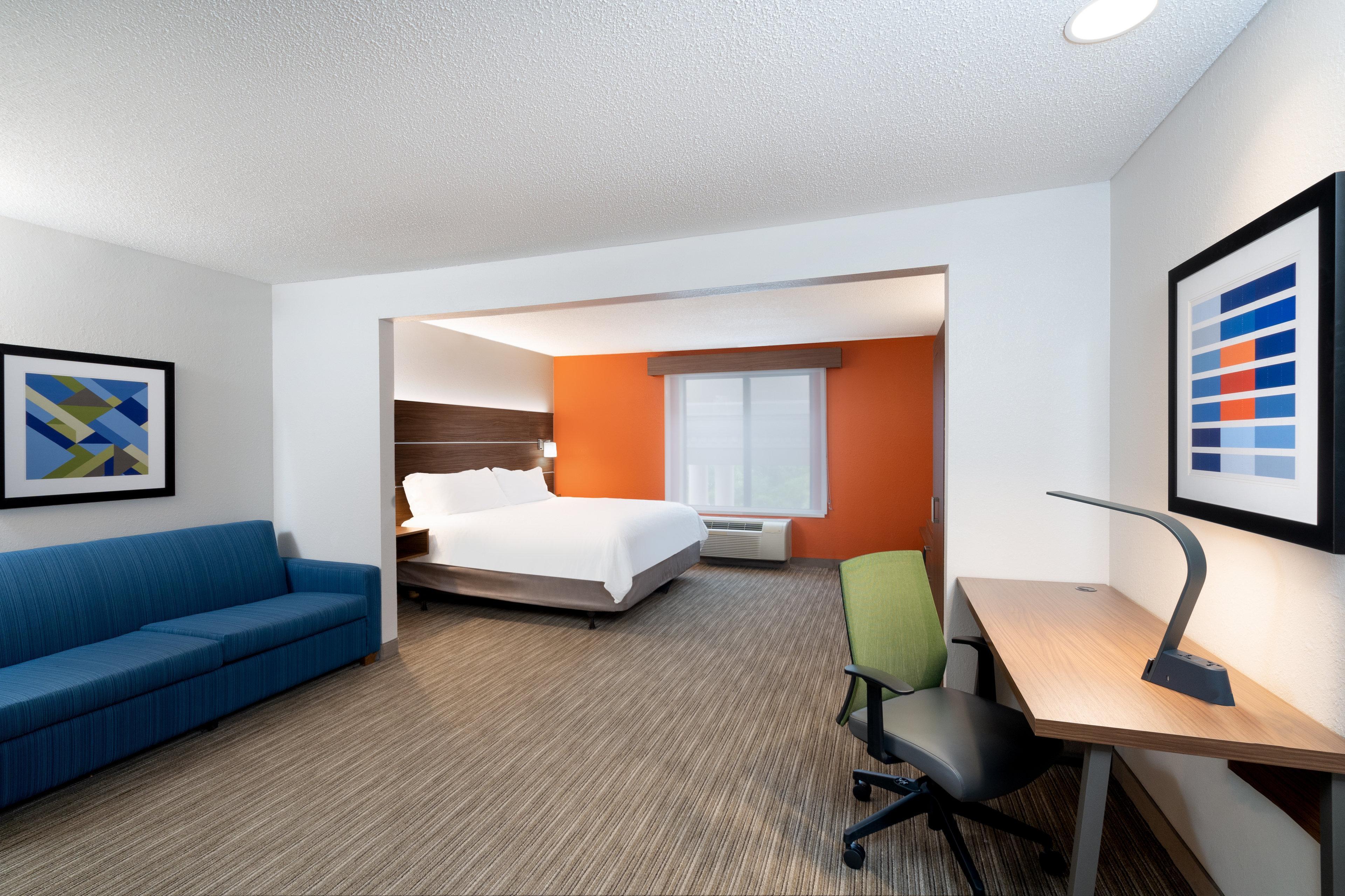 Holiday Inn Express & Suites Tell City By Ihg Εξωτερικό φωτογραφία