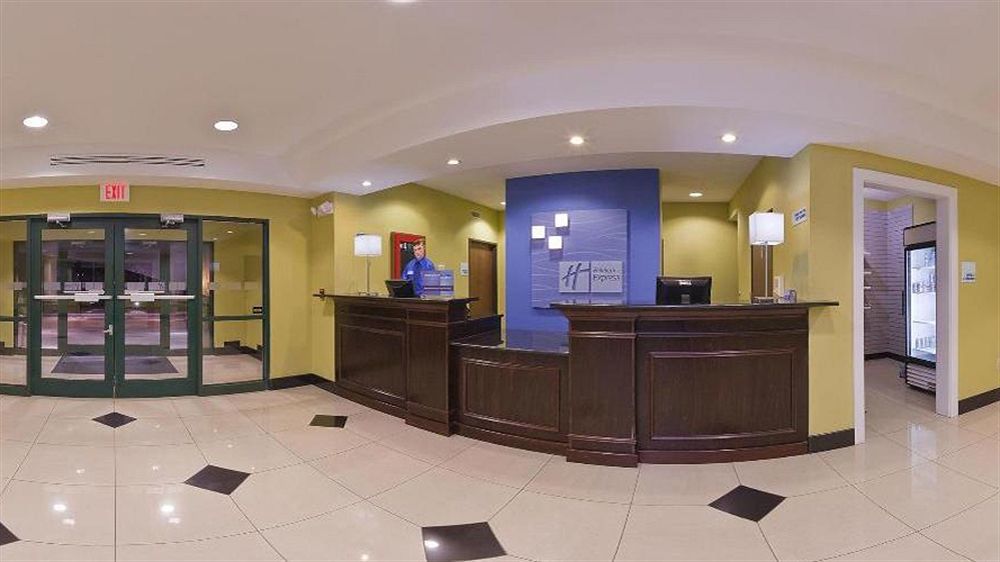 Holiday Inn Express & Suites Tell City By Ihg Εξωτερικό φωτογραφία